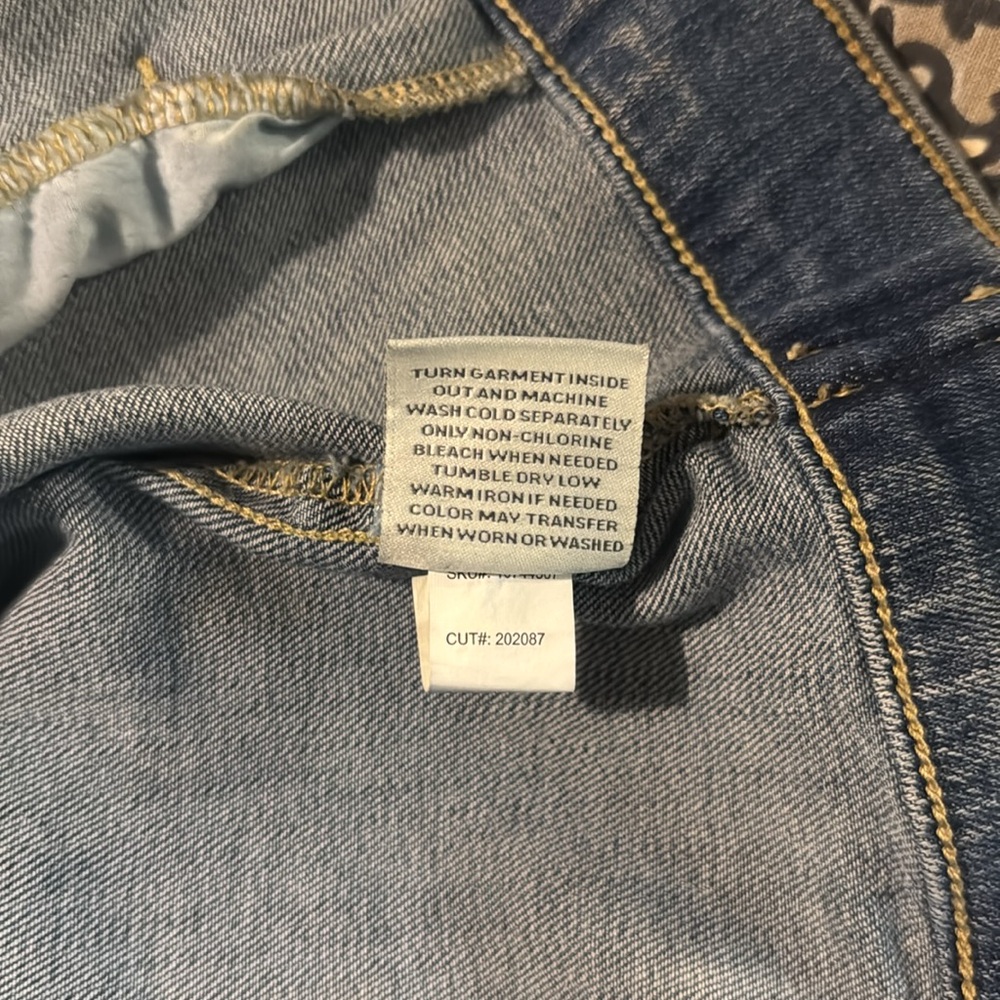 Denim Jacket - Picture 7 of 9